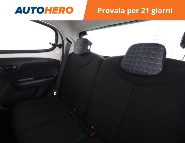 PEUGEOT 108 VTi 72 S&S 5 porte Active