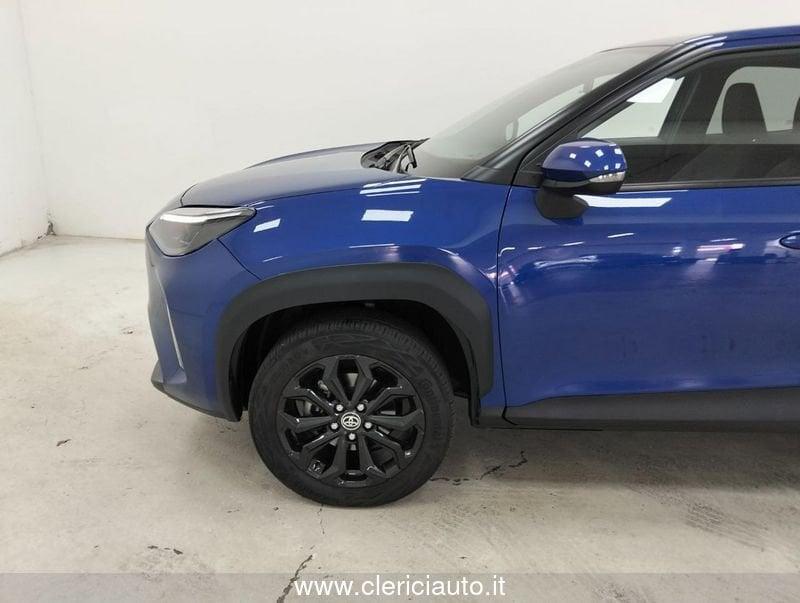 Toyota Yaris Cross 1.5 Hybrid 5p. E-CVT AWD-i Trend