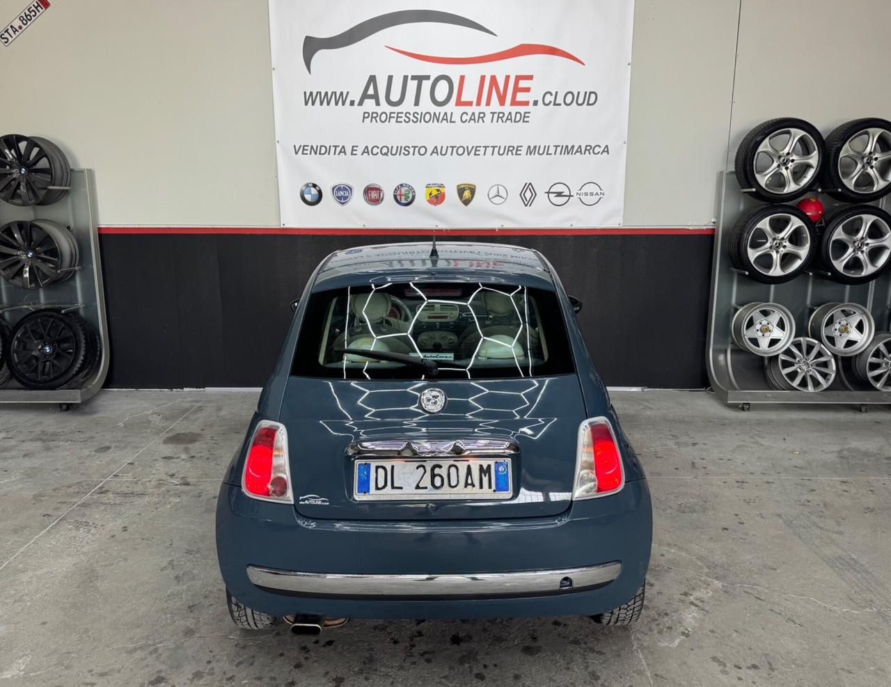 Fiat 500 1.4 Benzina ADATTA NEOPATENTATI