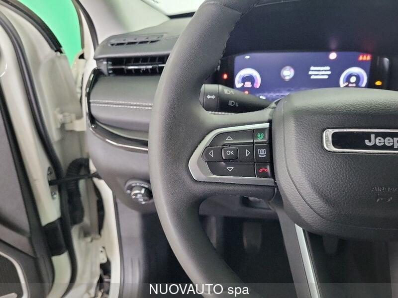 Jeep Compass 1.6 Multijet II 2WD S
