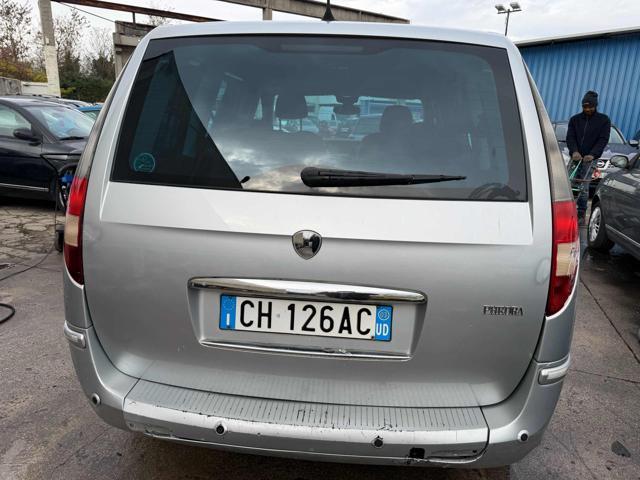 LANCIA Phedra 2.2 JTD Emblema FAP