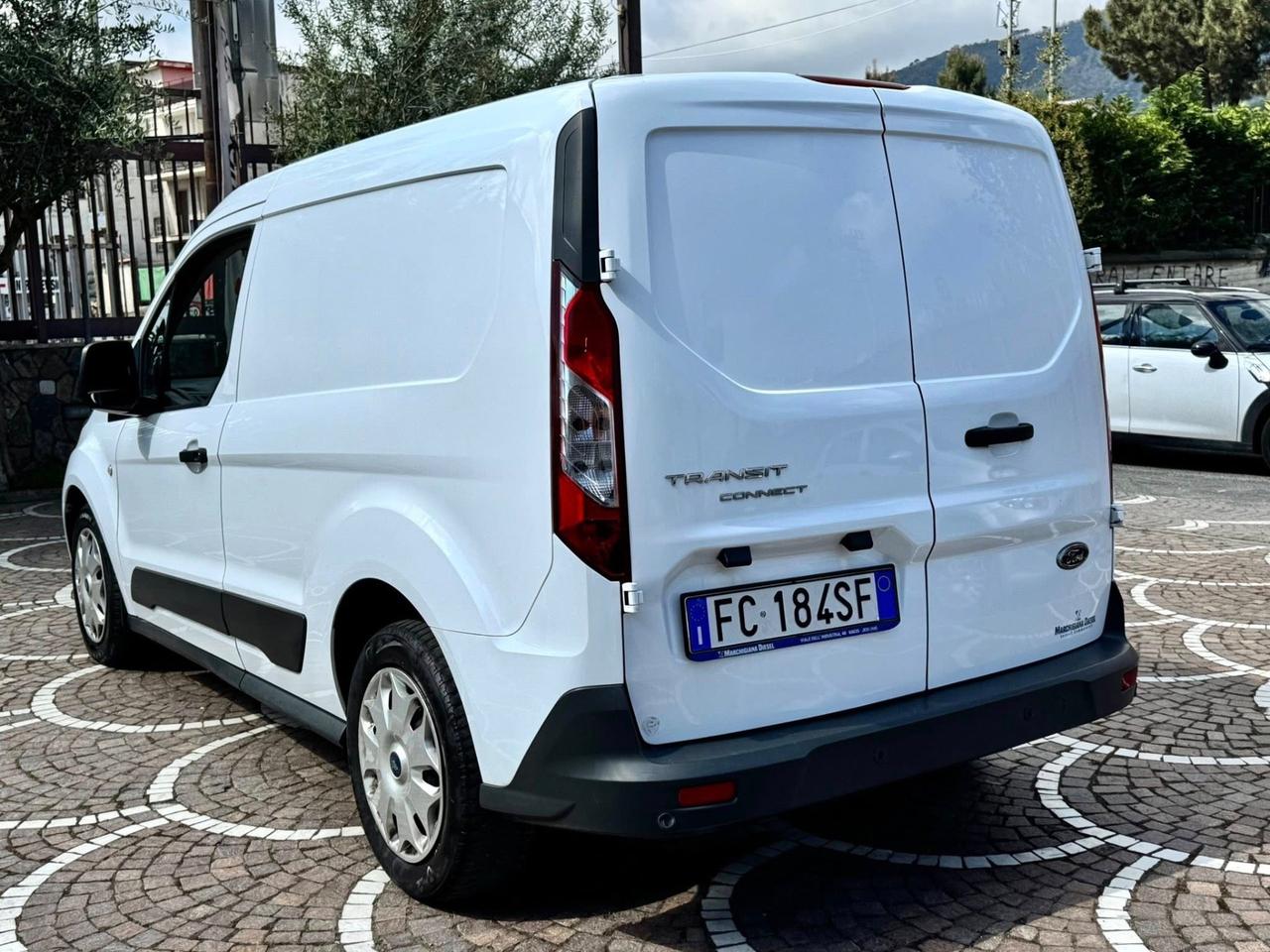 Ford Tourneo Connect Tourneo Connect 1.5 TDCi 100 CV Plus