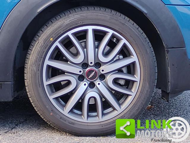 MINI Countryman 2.0 Cooper SD Hype Countryman Automatica