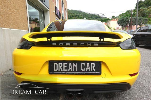 PORSCHE Cayman 718 Cayman 2.0 PELLE TOT-BOSE-20"