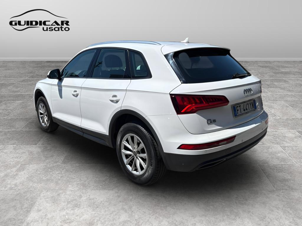 AUDI Q5 II 2017 - Q5 35 2.0 tdi Business quattro 163cv s-tronic