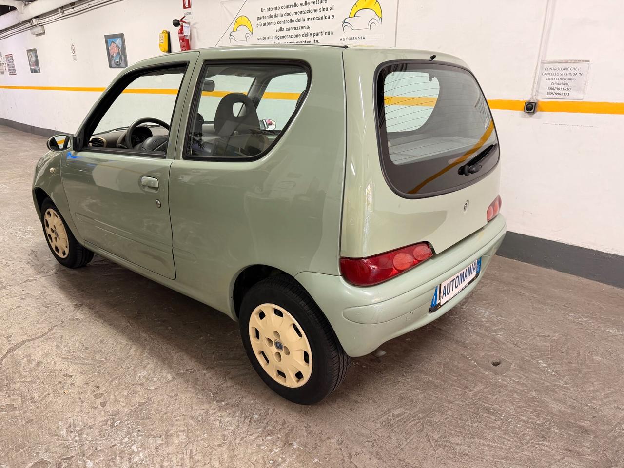 Fiat 600 1.1 Active