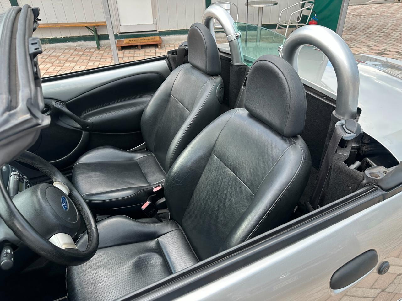 Ford Ka StreetKa 1.6 Leather