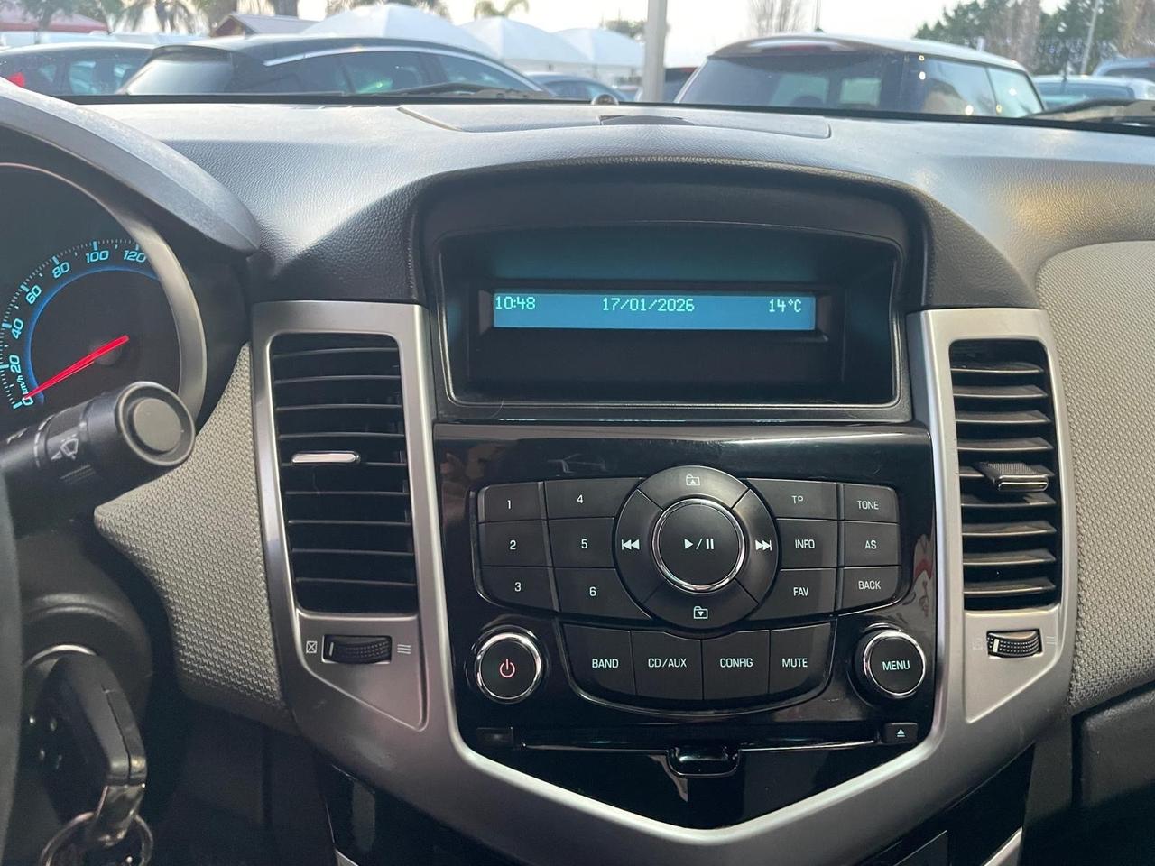 Chevrolet Cruze 1.6 4 porte LS