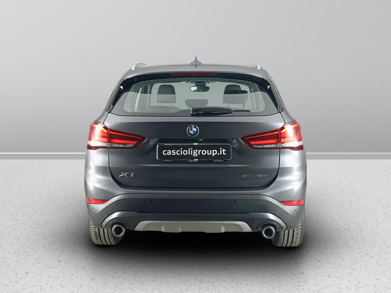 BMW X1 F48 2019 - X1 sdrive18d xLine Plus auto