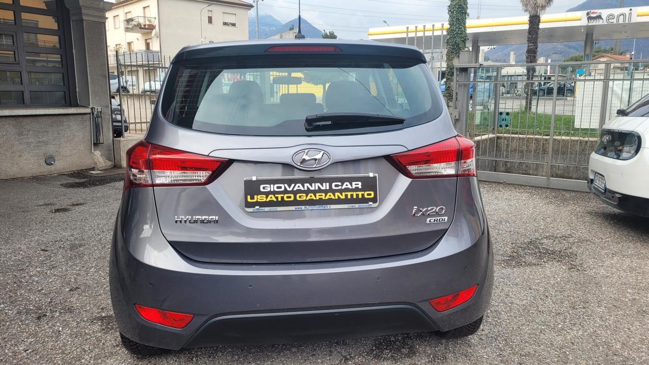 Hyundai iX20 1.4 CRDI 90 CV Style .. Adatta Ai Neopatentati..