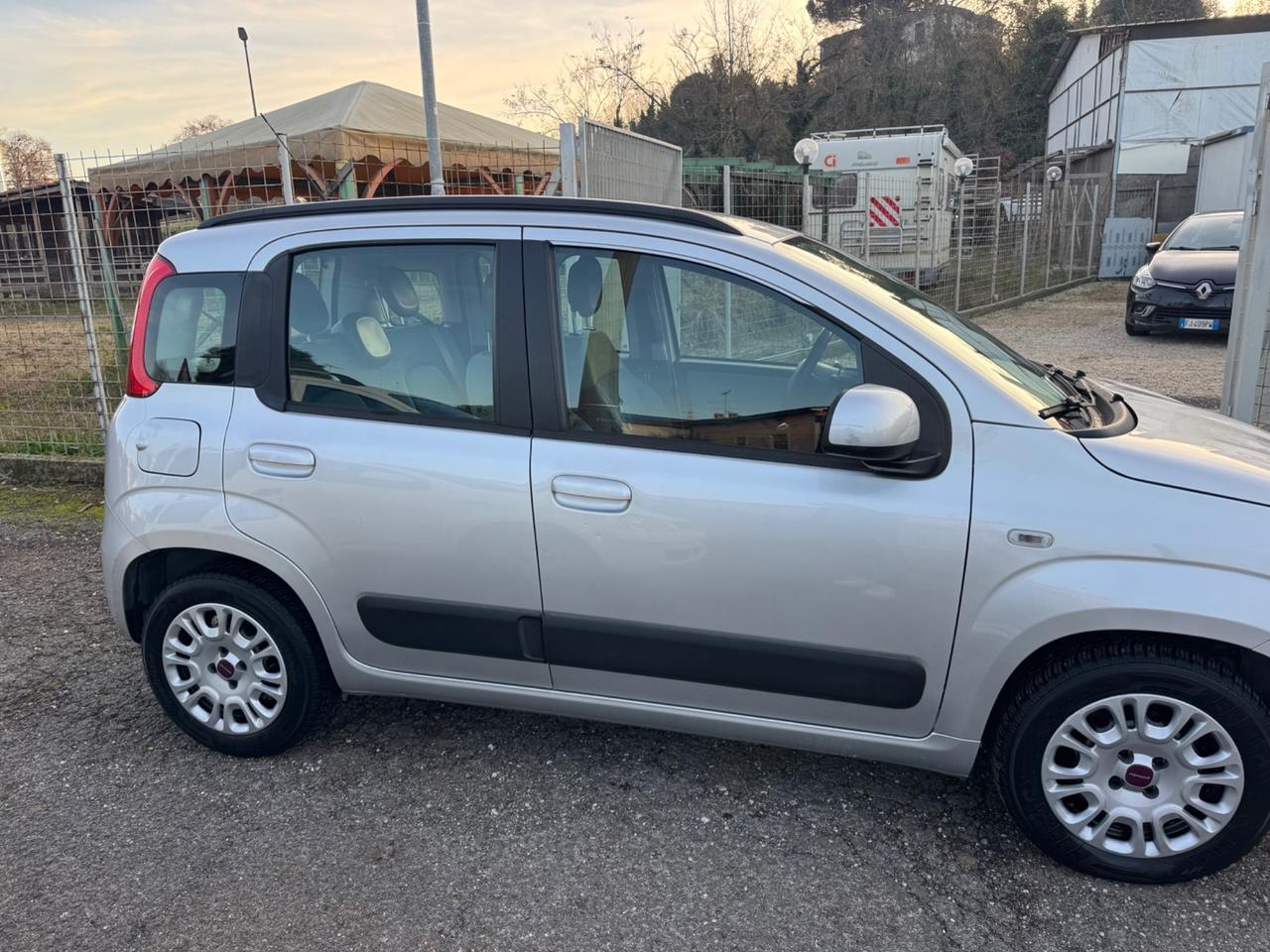 Fiat Panda 1.2 Lounge NEOPATENTATI