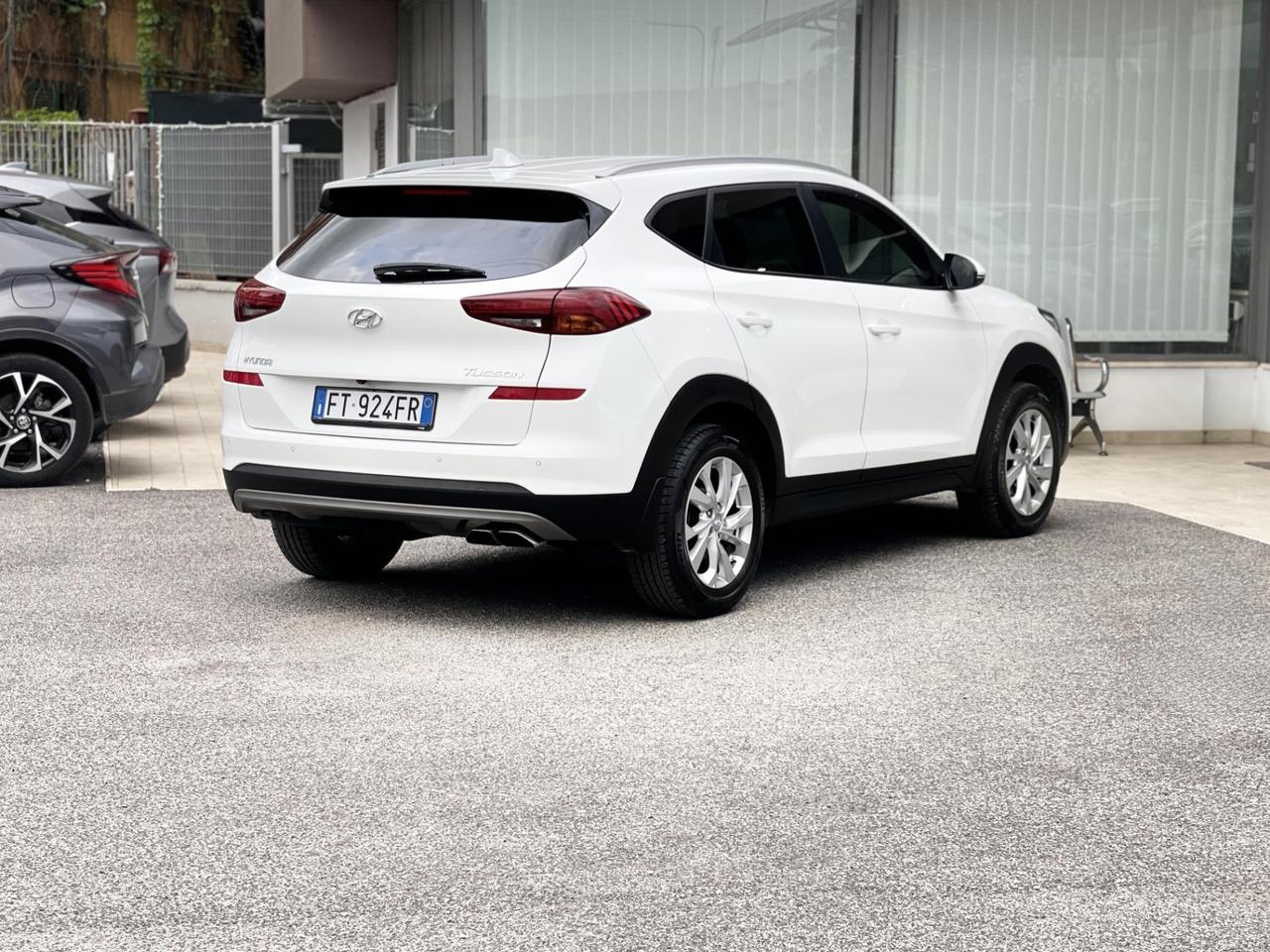 Hyundai Tucson 1.6 Diesel 116CV E6 Neo. - 2018