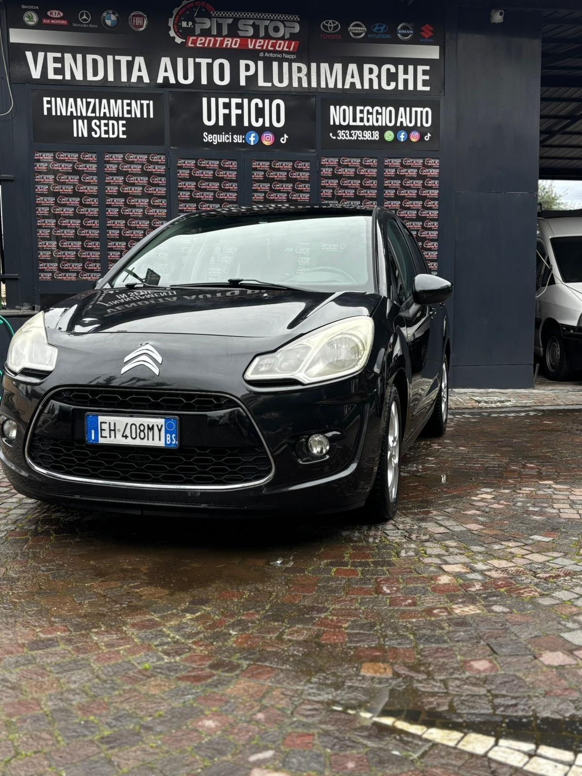 Citroen C3 1.4 HDi 70 Exclusive