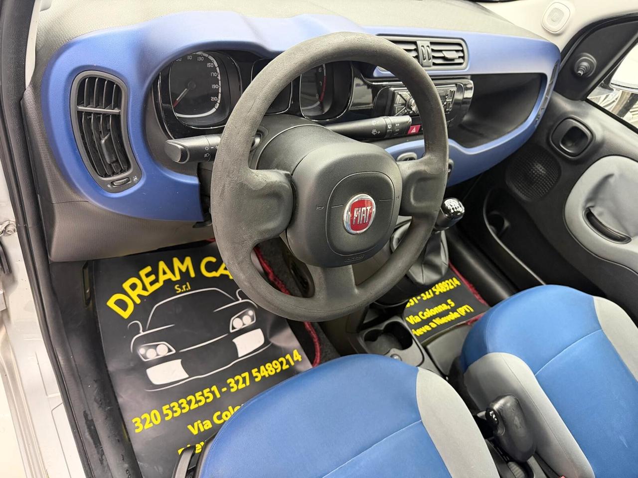 Fiat Panda 1.2 69Cv Benzina 5p. - Ok Neopatentati