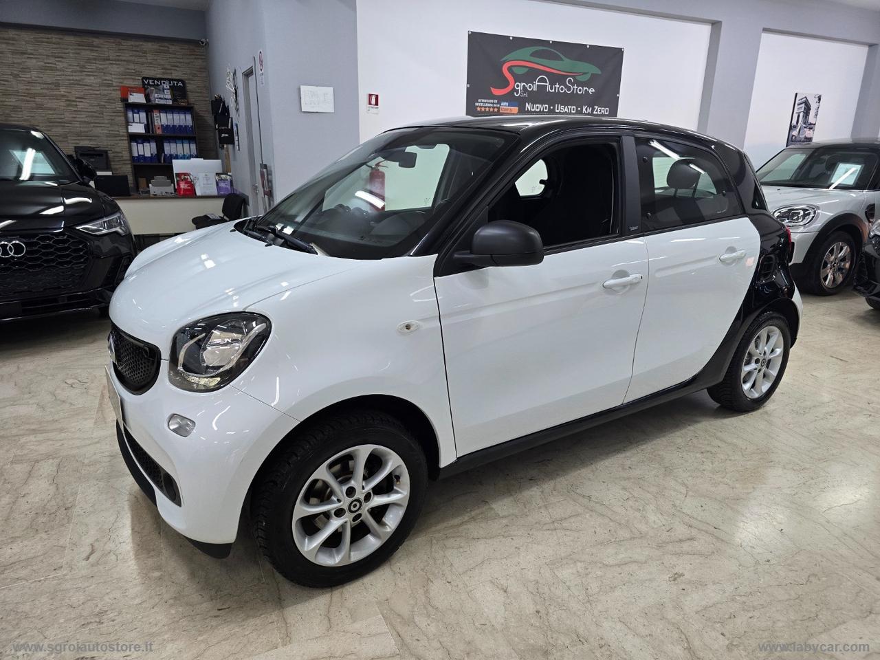 SMART forfour 70 1.0 twinamic Passion