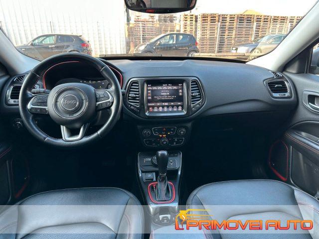 JEEP Compass 1.3 Turbo T4 240 CV PHEV AT6 4xe Trailhawk