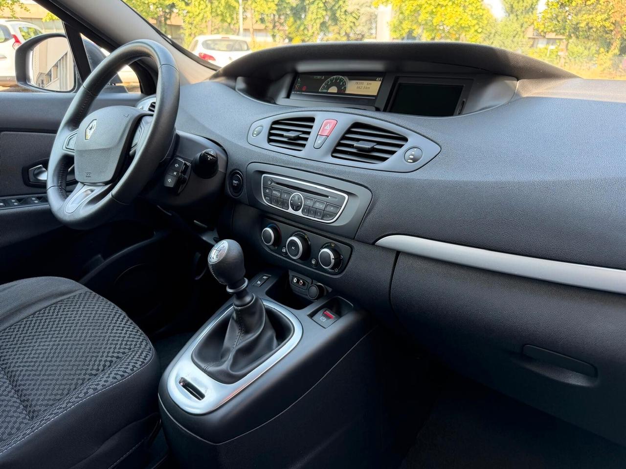 Renault Scenic Scénic 1.6 Attractive