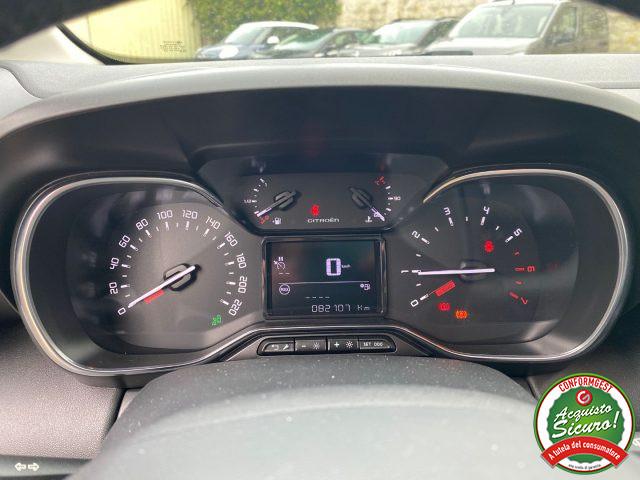 CITROEN C3 Aircross PureTech 110 S&S Shine