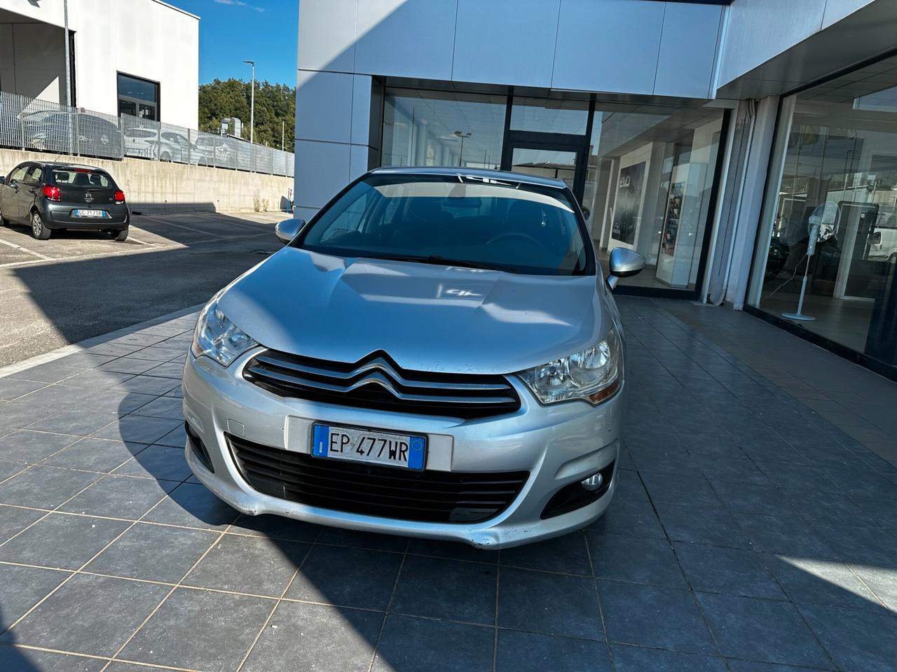 Citroen C4 1.6 VTi 120 GPL airdream Seduction