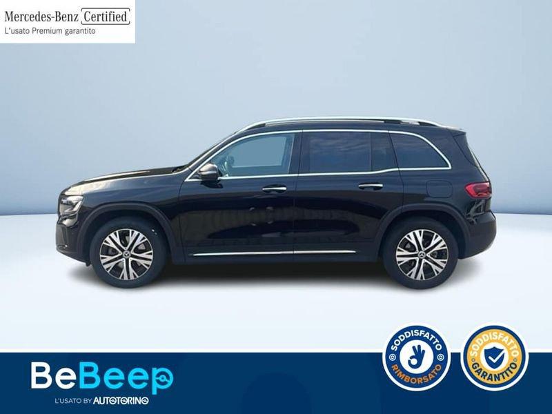 Mercedes-Benz GLB Classe 200 D PROGRESSIVE ADVANCED PLUS AUTO