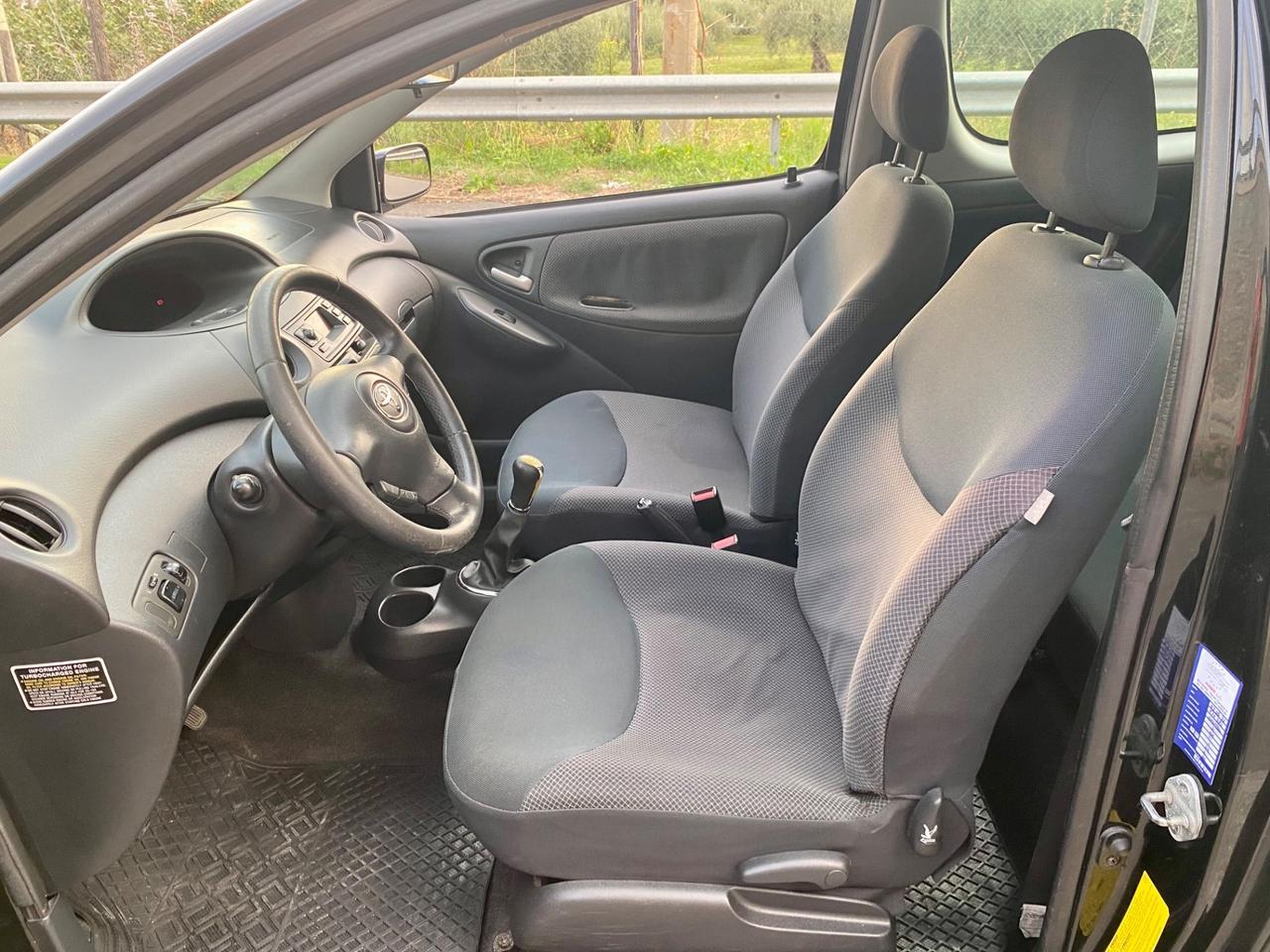 Toyota Yaris 1.4 tdi D-4D