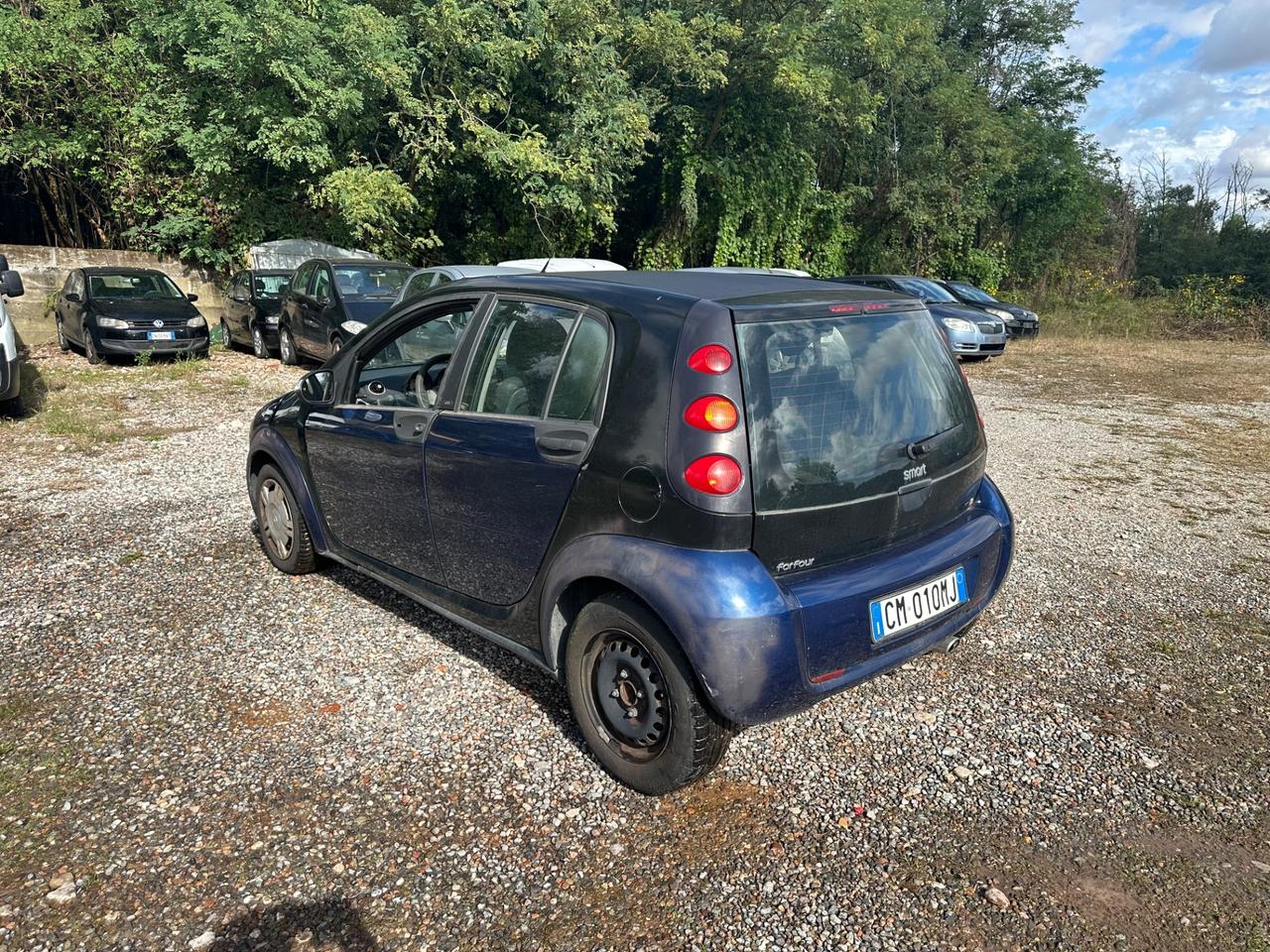 Smart ForFour 1.3 passion