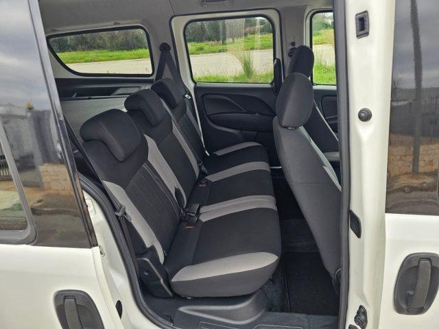 FIAT Doblo Doblò 1.6 MJT 120CV Combi Maxi N1 Lounge