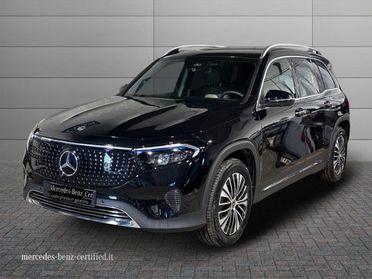 MERCEDES-BENZ EQB 250+ Electric Art Advanced Plus