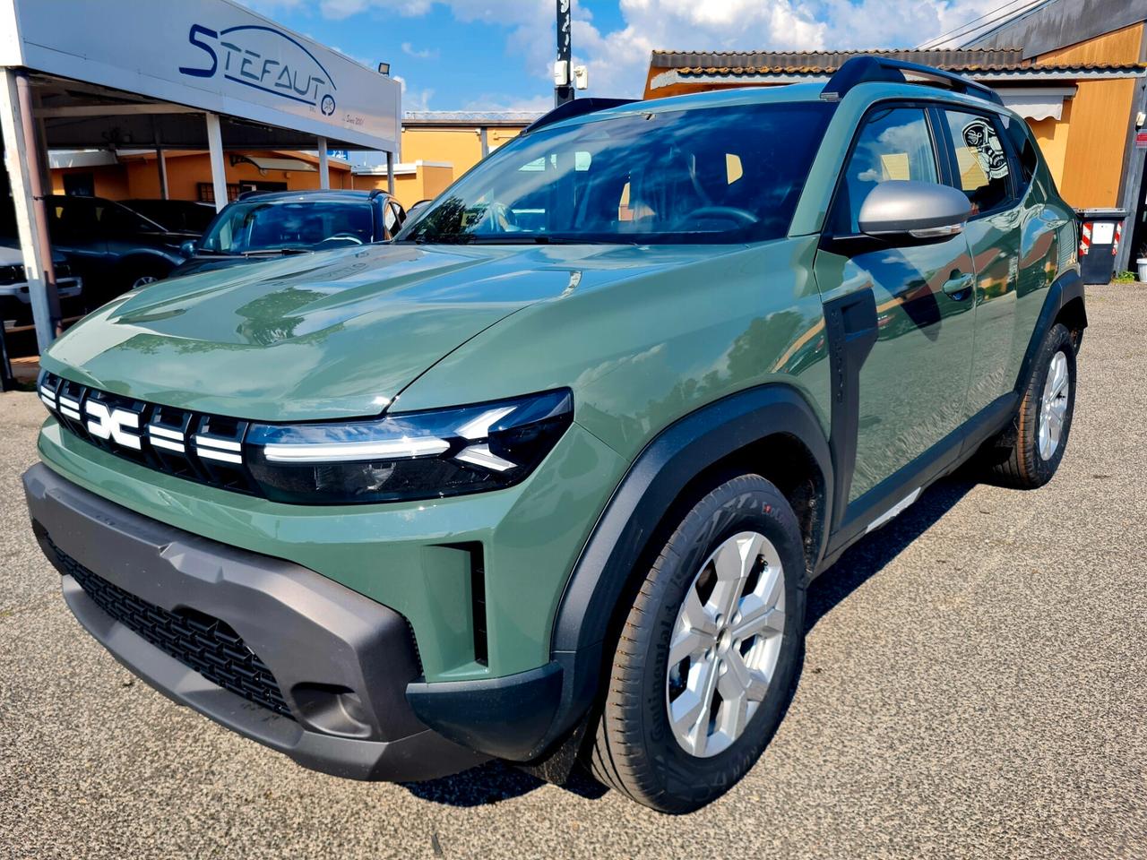 Dacia Duster 1.2 Eco-G*GPL*PREZZO REALE*NO VINCOLI*