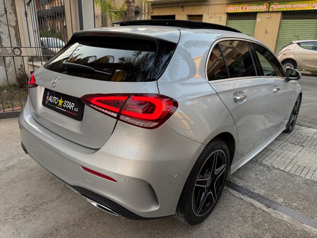 Mercedes Classe A 180d 116CV Premium AMG