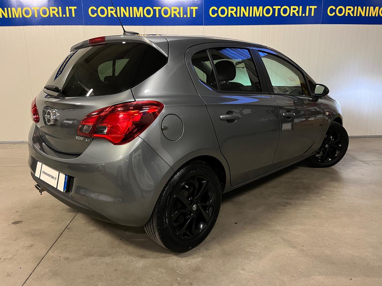 Opel Corsa 1.4 90CV GPL Tech 5 porte b-Color