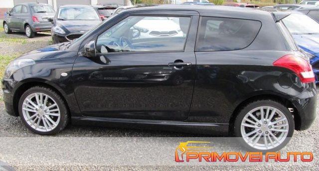 SUZUKI Swift 1.6 VVT 3 porte Sport