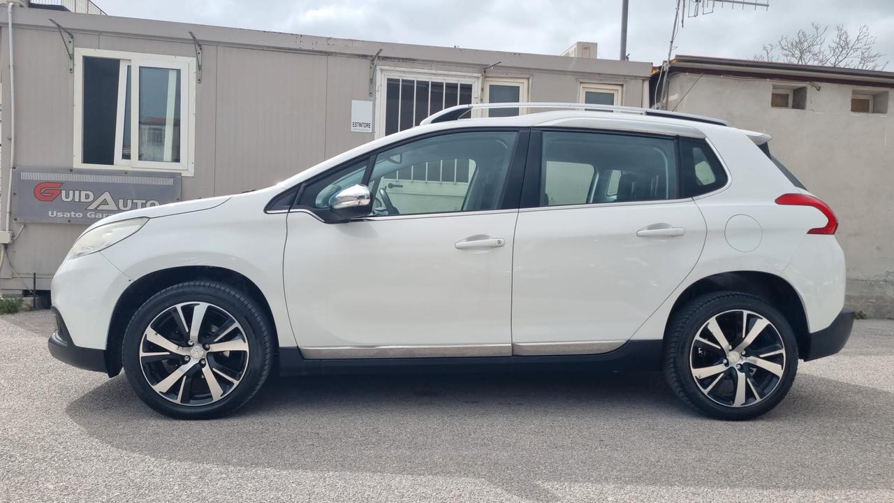 Peugeot 2008 1.6 e-HDi 92 CV Stop&Start Active