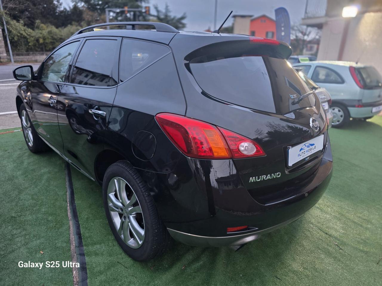 Nissan Murano 2.5 dCi Tekna