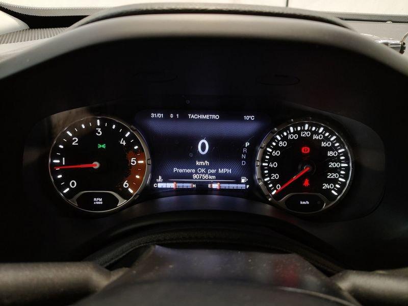 Jeep Renegade Renegade 2.0 Mjt 170CV 4WD Active Drive Low Trailhawk