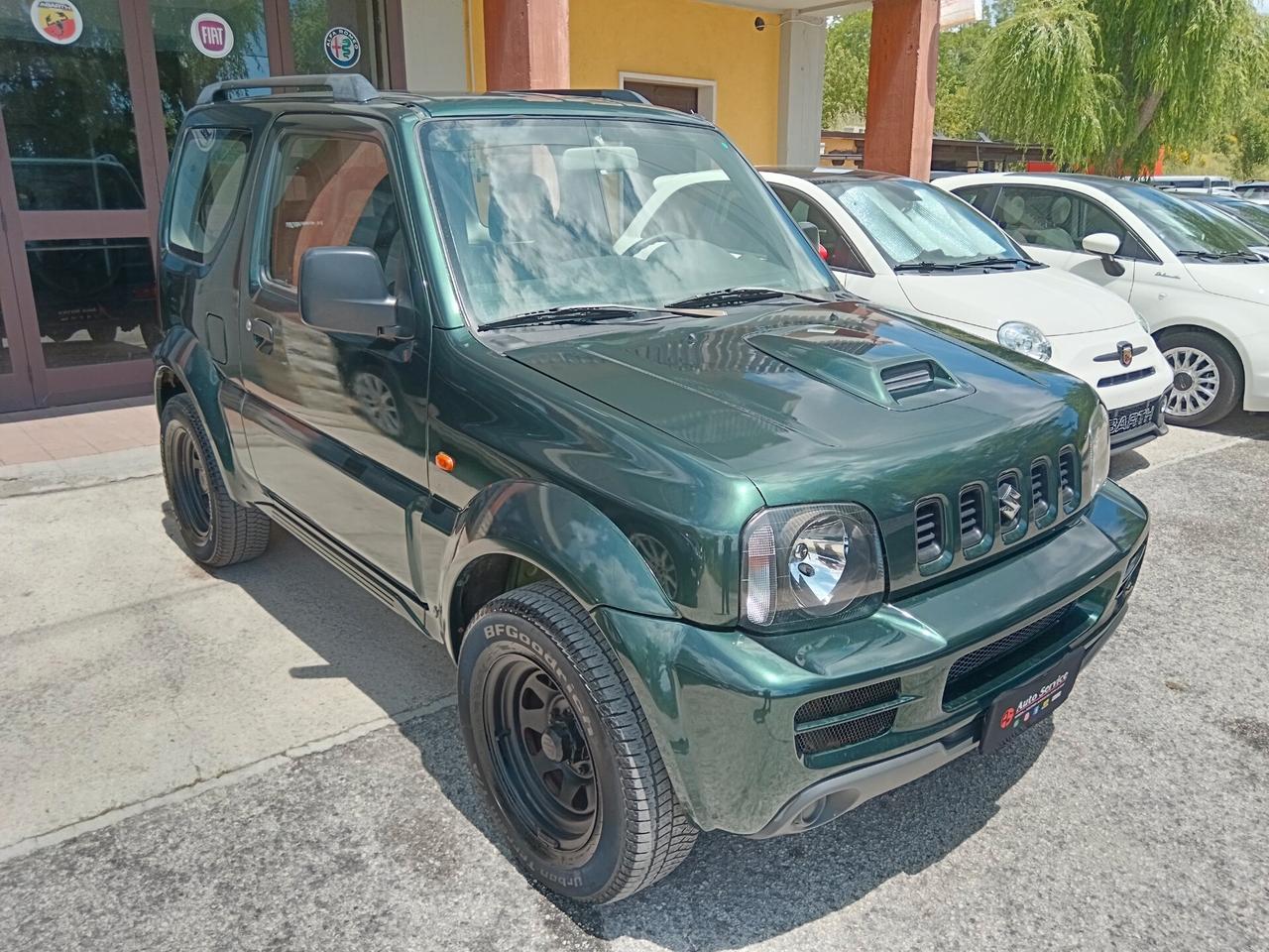 Suzuki Jimny 1.5 DDiS 65CV 4WD - 2004