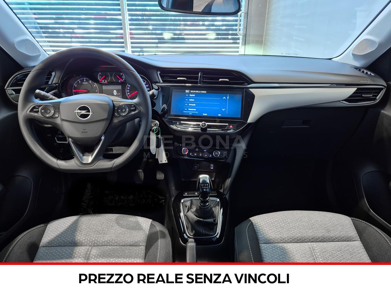 Opel Corsa 1.2 edition s&s 100cv