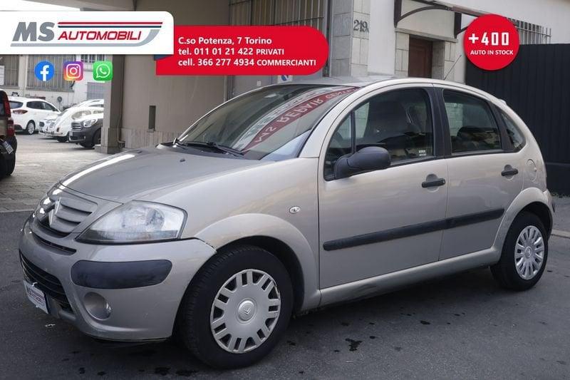 Citroën C3 C3 1.4 16V CMP-5 Exclusive