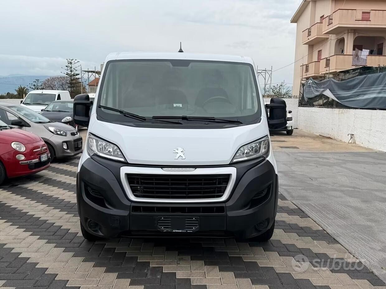 Peugeot Boxer 330 2.2 Diesel 140 cv L1H1