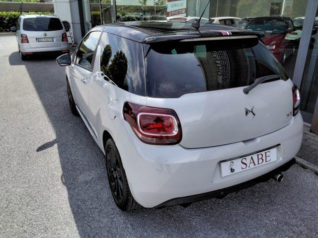 DS AUTOMOBILES DS 3 PureTech 110 S&S Sport Chic
