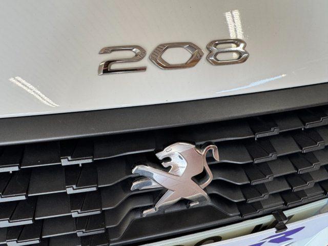 PEUGEOT 208 BlueHDi 100 Stop&Start 5 porte Allure