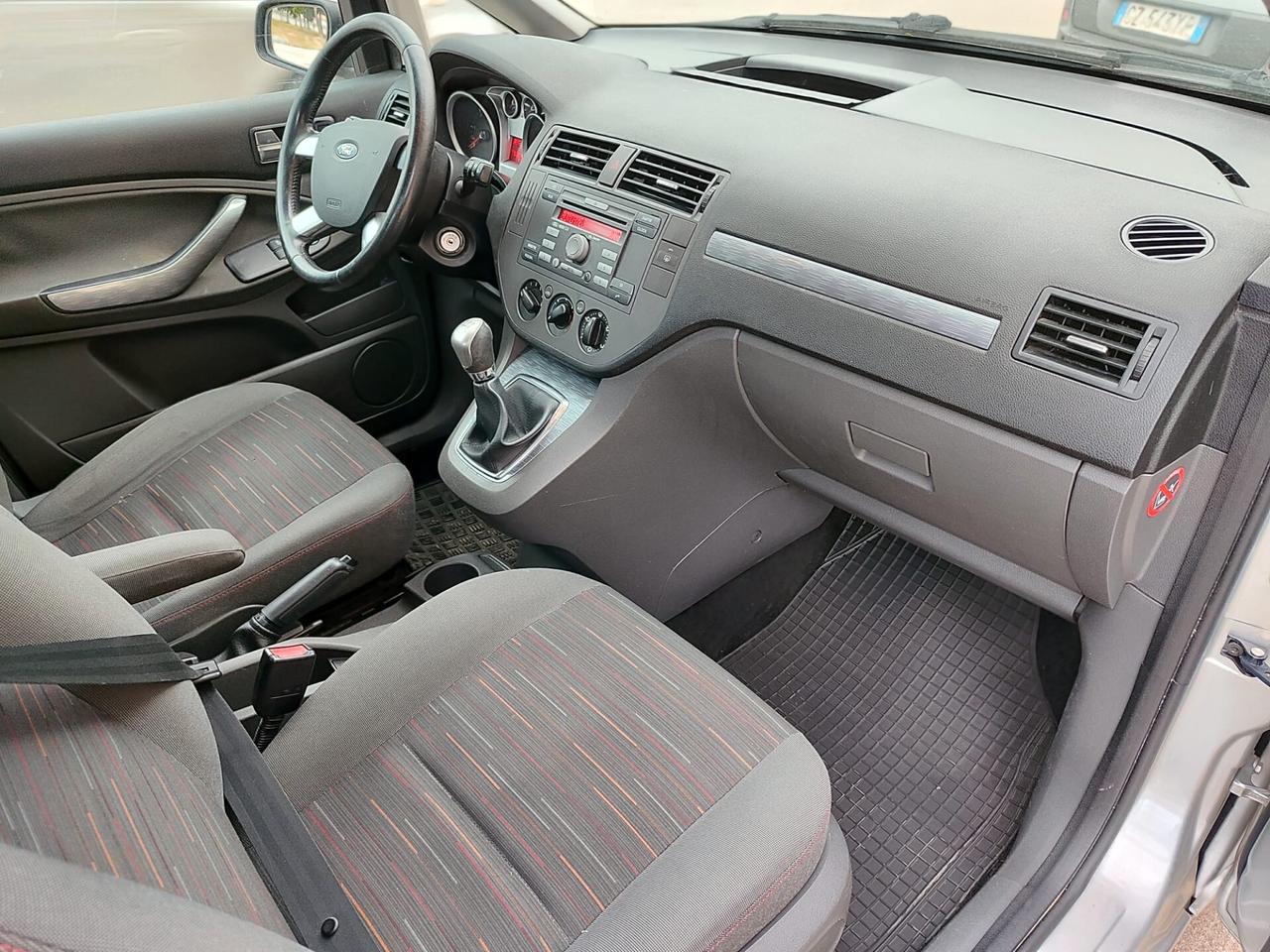 Ford C-Max 1.6 TDCi 110 CV !!