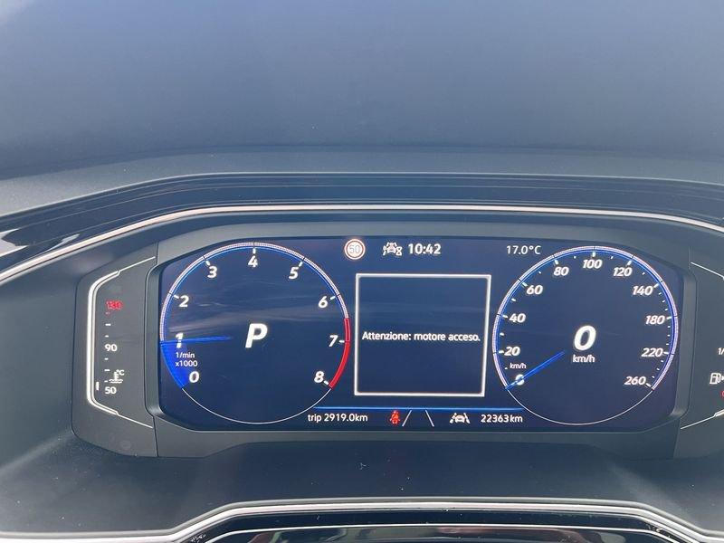 Volkswagen Taigo Taigo 1.0 TSI 115 CV DSG R-Line Plus * Tetto Panorama*