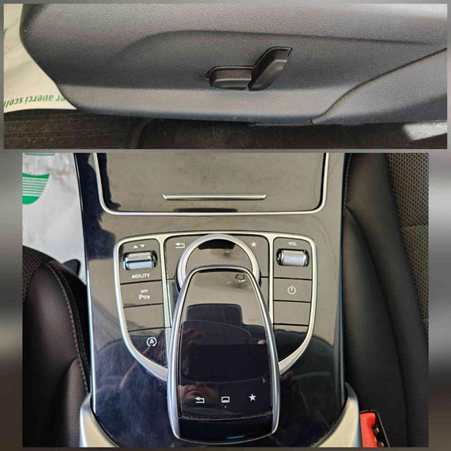 MERCEDES-BENZ C 220 d Auto Premium