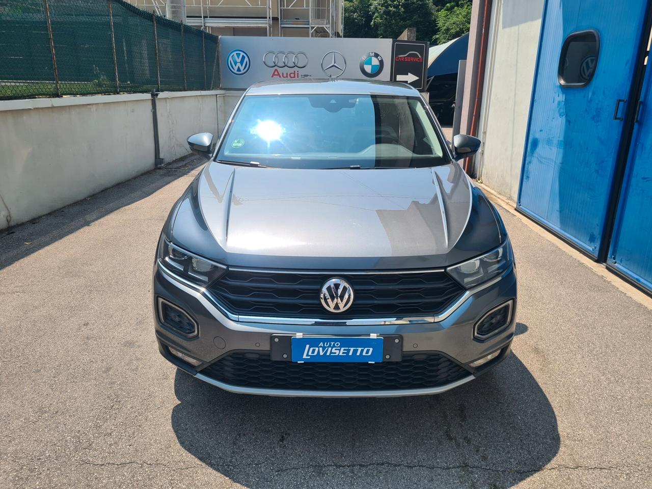 Volkswagen T-Roc 1.6 TDI SCR Advanced BlueMotion Technology
