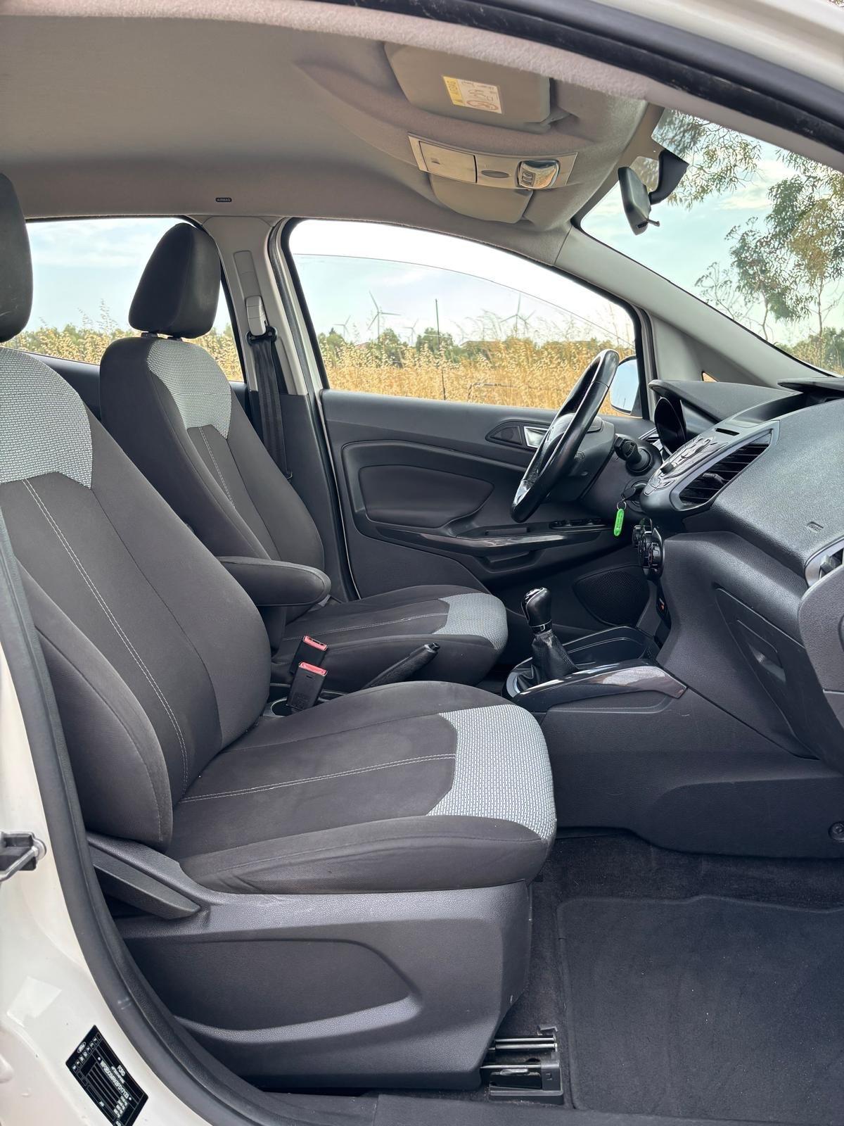 Ford EcoSport 1.5 TDCi 90 CV Titanium