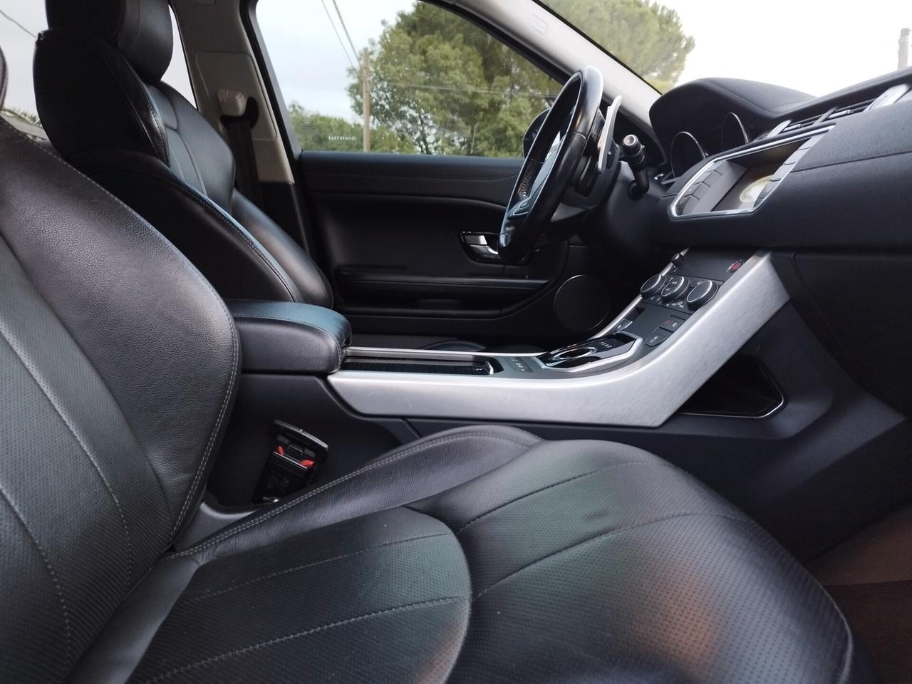 Land Rover Range Evoque 2.0 TD4 150 CV 5p. HSE Dynamic