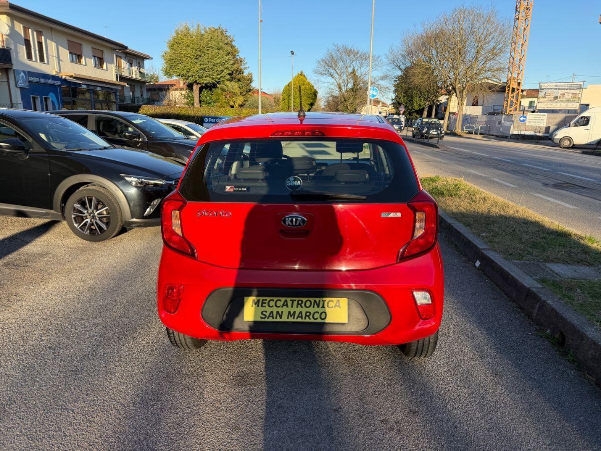 KIA - Picanto - 1.0 12V EcoGPL 5p. Cool #UNICOPROPRIETARIO