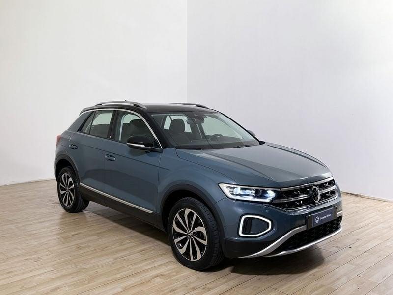 Volkswagen T-Roc T-Roc 2.0 TDI SCR 150 CV DSG Style