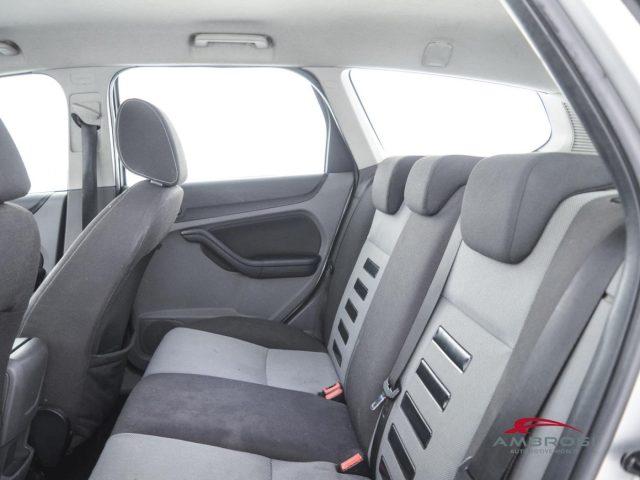 FORD Focus 1.6 TDCi (110CV) S.W. DPF- PER OPERATORI DEL SETTO